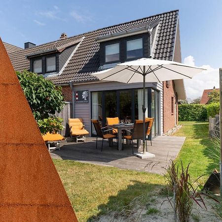 Ferienhaus Rh "Strandkobold" Санкт-Петер-Ординг Экстерьер фото