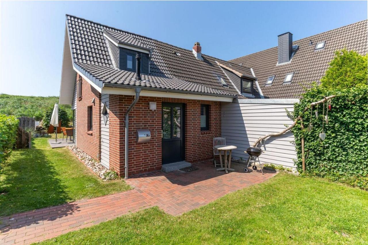 Ferienhaus Rh "Strandkobold" Санкт-Петер-Ординг Экстерьер фото